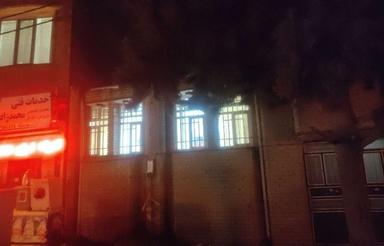 دو بر بر بلوار شهریاری و کوچه خزر 1