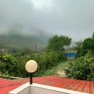 ویلا جنگلی با چشم انداز زیبا و بکر جنگل ویو ابدی