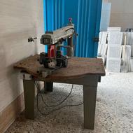 دستگاه سه کاره.پروفیل بر.دستگاه فرز توپی.دستگاه برش