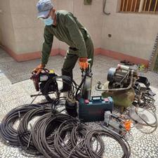 لوله بازکنی آقا صیادی