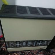 بخاری گازی 9هزار نیک کالا نو