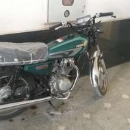 موتور هندا 125