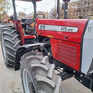 تراکتور 475آپشنال خشک
