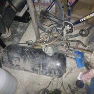 گاز مایع قدیمی