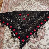 روسری ضخیم زمستانی