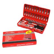 آچار بکس 46 عددی با جعبه کاربردی