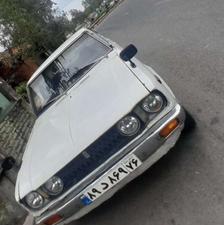 تویوتا کارینای شکاری