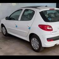 پژو207 iصفرکیلومتر