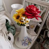 چندین مدل گلدان های متنوع فاخرهنری