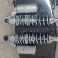 کمک فنر عقب موتور سالم