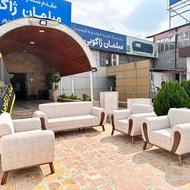 مبل رودی 7نفره | مبل راحتی آمل