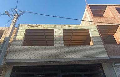 فروش خانه نیمه کاره زیر قیمت 146متر خلفای راشدین