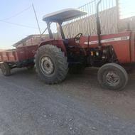 تریلی تک در حد نو