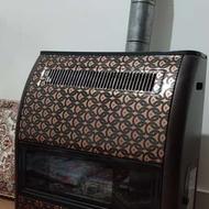 بخاری گازی هشت هزار