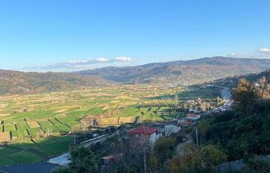 800 متری دو بر چشم انداز زیبا بعد شکتا سنگ بن