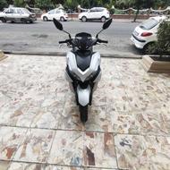 موتور تمیز و بدون تصادف