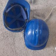 کلاه ایمنی مهندسی ساختمانی