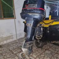 موتور دریایی 115 یاماها