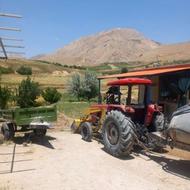 تراکتور فرگوسن بیلدار مدل 91