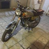 موتور هوندا سی جی 125