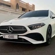 بنز A 200L خشک