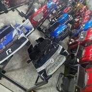 ماشین شارژی کمربند ایمنی