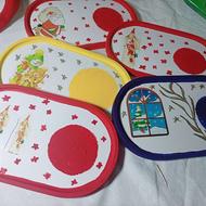 زیرلیوانی خاص وتک