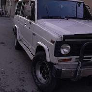 پاترول 4 در 6 سیلندر مدل 72