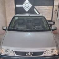 پژو 405 اس ال ایکس