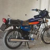 هندا 125 پلاک ملی