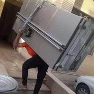 باربری و اتوبار عظیمیه