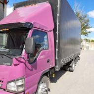 باربری و اتوبار گرمدره جهان نما