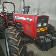 تراکتور 399جفت صفر خشک مدل 404