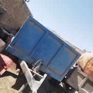 تریلی تراکتور فروشی