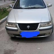 سواری سمند دوگانه سوز