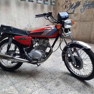 هوندا 200+آمیکو 187