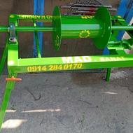 ساخت قرقره چاه کنی، چرخ دستی چاه