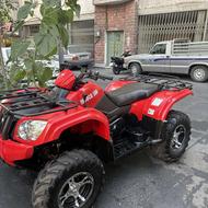 موتور چهار چرخ 500