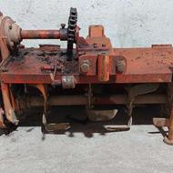 روتوری یا ریتواتور تیلر و تراکتور کوچیک