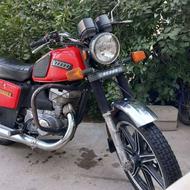 موتور ایژ تمام اسپرت کمک بادی