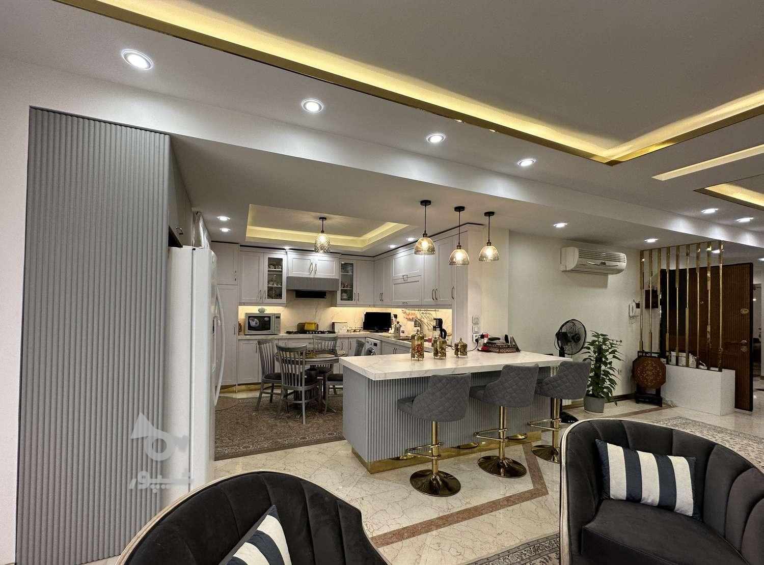 بازسازی آپارتمان و دکوراسیون داخلی