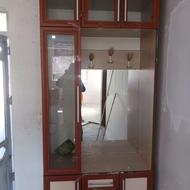 کمددیواری تمیز باچندکشو ودرب