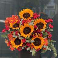 نیروی آقا باانرثی و خوش برخورد در کَلفروشی!