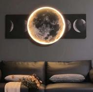 دیوارکوب چراغ دار