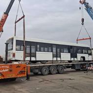 جرثقیل کفی دار دکل بلند رشت گیلان