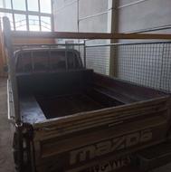 مزدا 1600 موتور تازه تعمیر لاستیک صفر بیمه 4 ماه