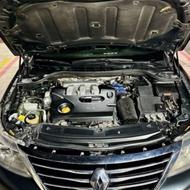 رنو لتیتود فول با موس وسط