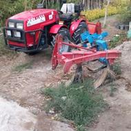 انجام امور باغی و گلخانه ای بغدادی