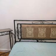 تخت دونفره فرفوژه