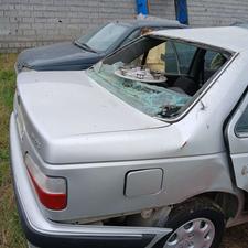 اطاق تصادفی پژو پارس